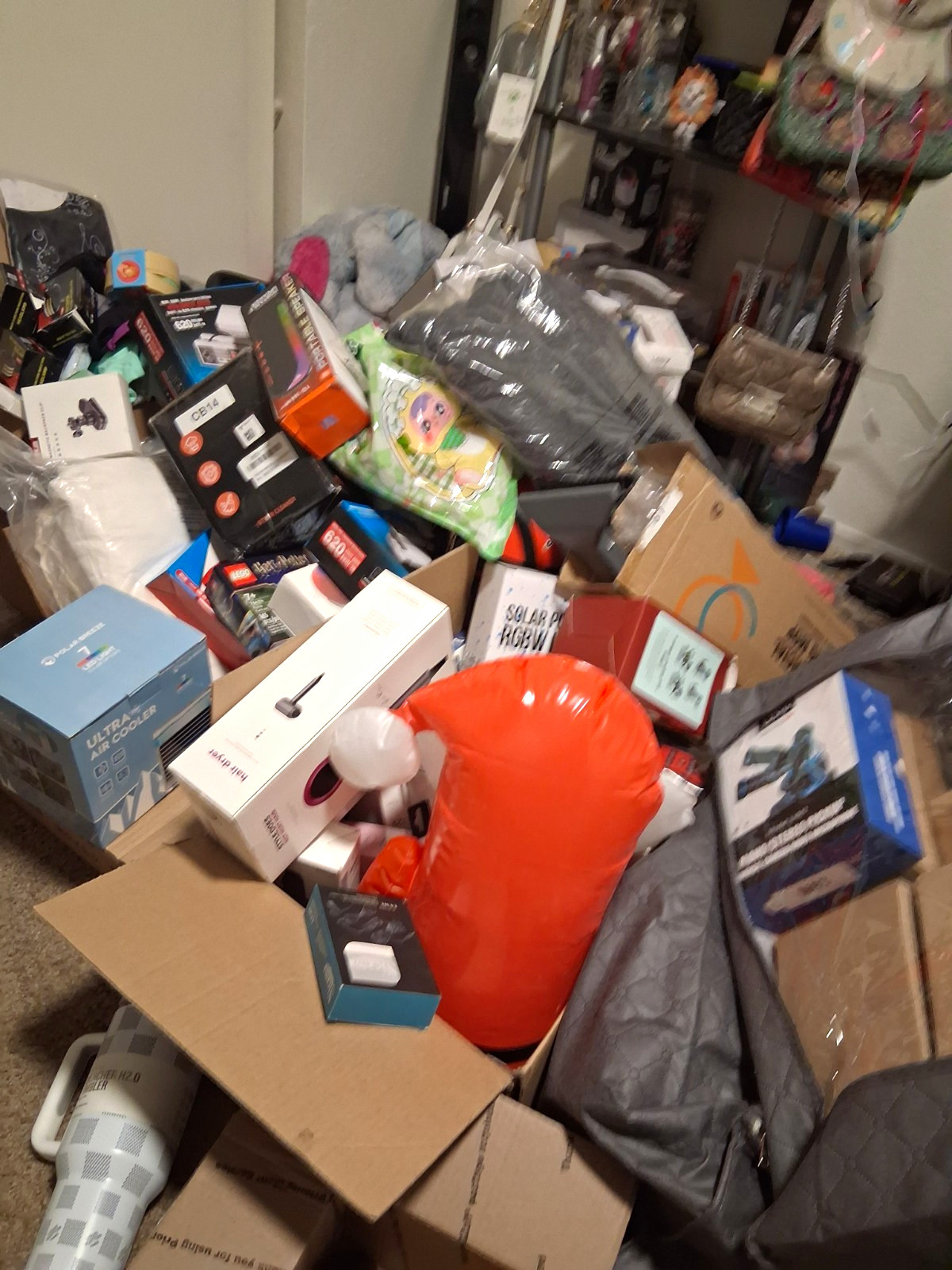Consumer Electronics Mixed Lot Assorted merchandise (Mixed Brands)