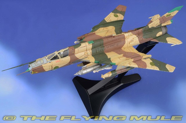 JC Wings 1:72 Su-22M3 Fitter-H Libyan Air Force