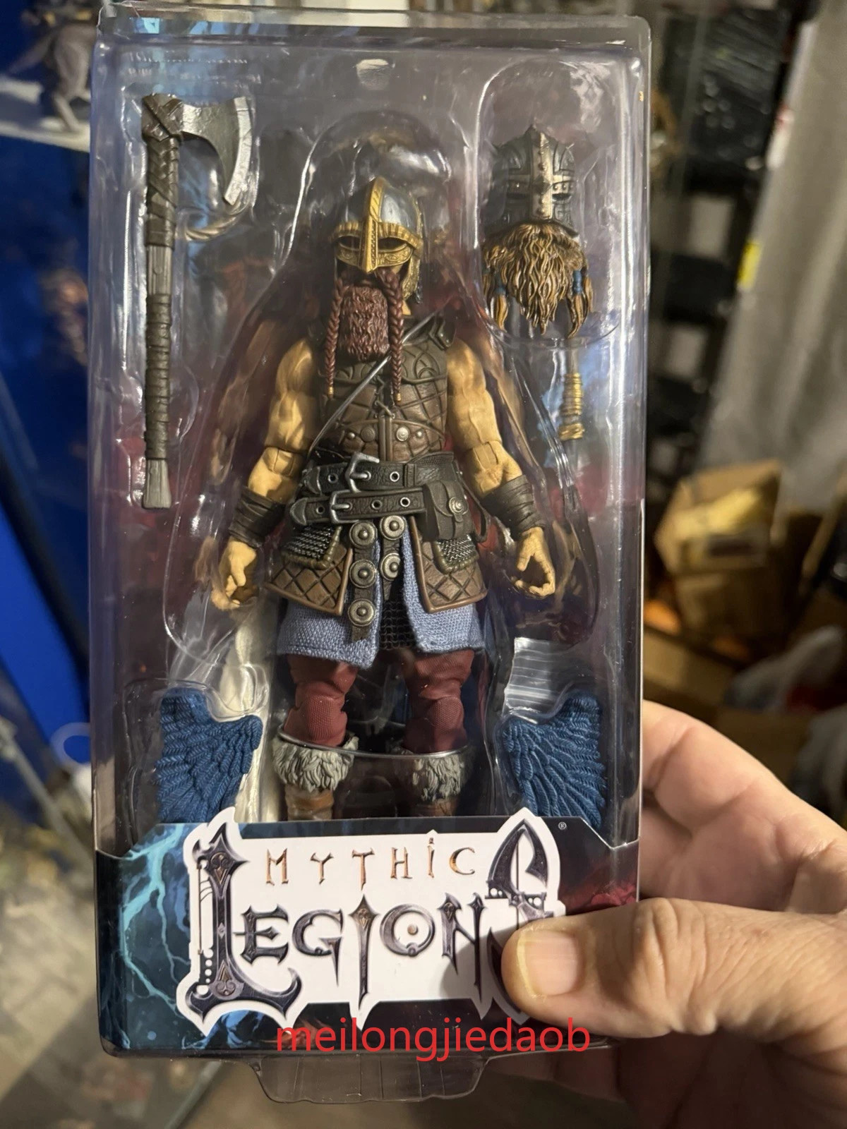 Four Horseman Mythic Legions 6