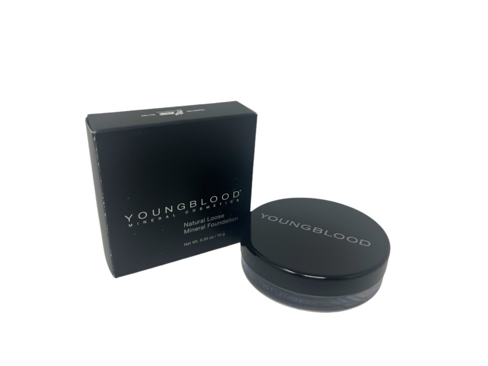 Youngblood Loose Mineral Foundation Toffee 10 g / 0.35 oz