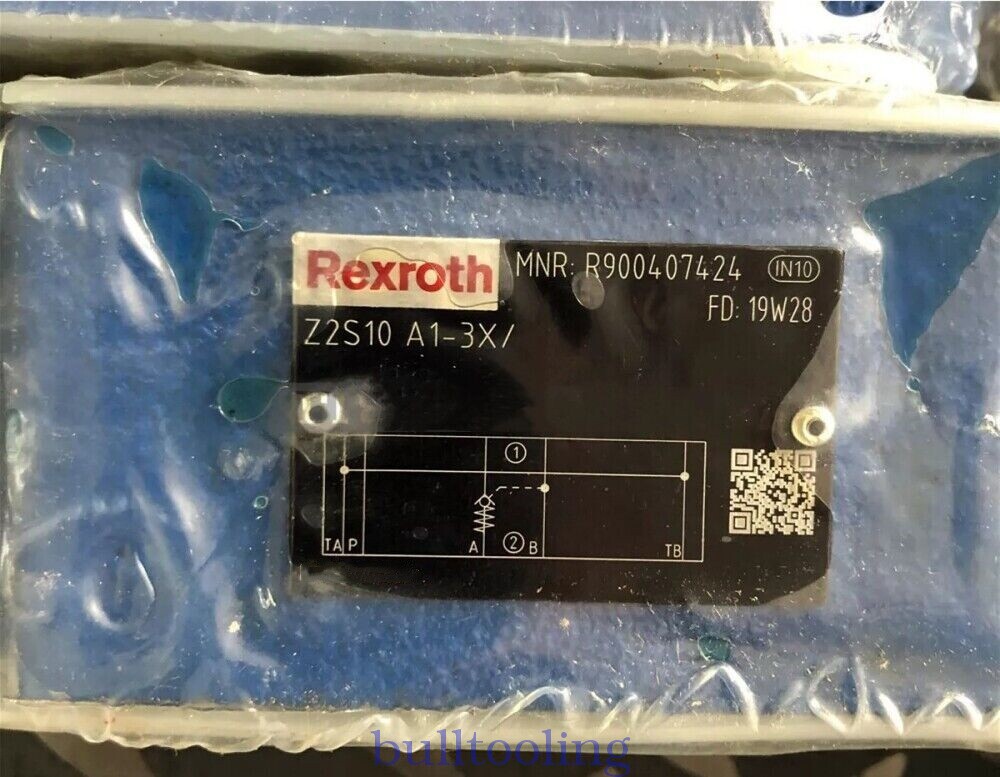 REXROTH R900407424 Z2S10A1-3X/ Check valve