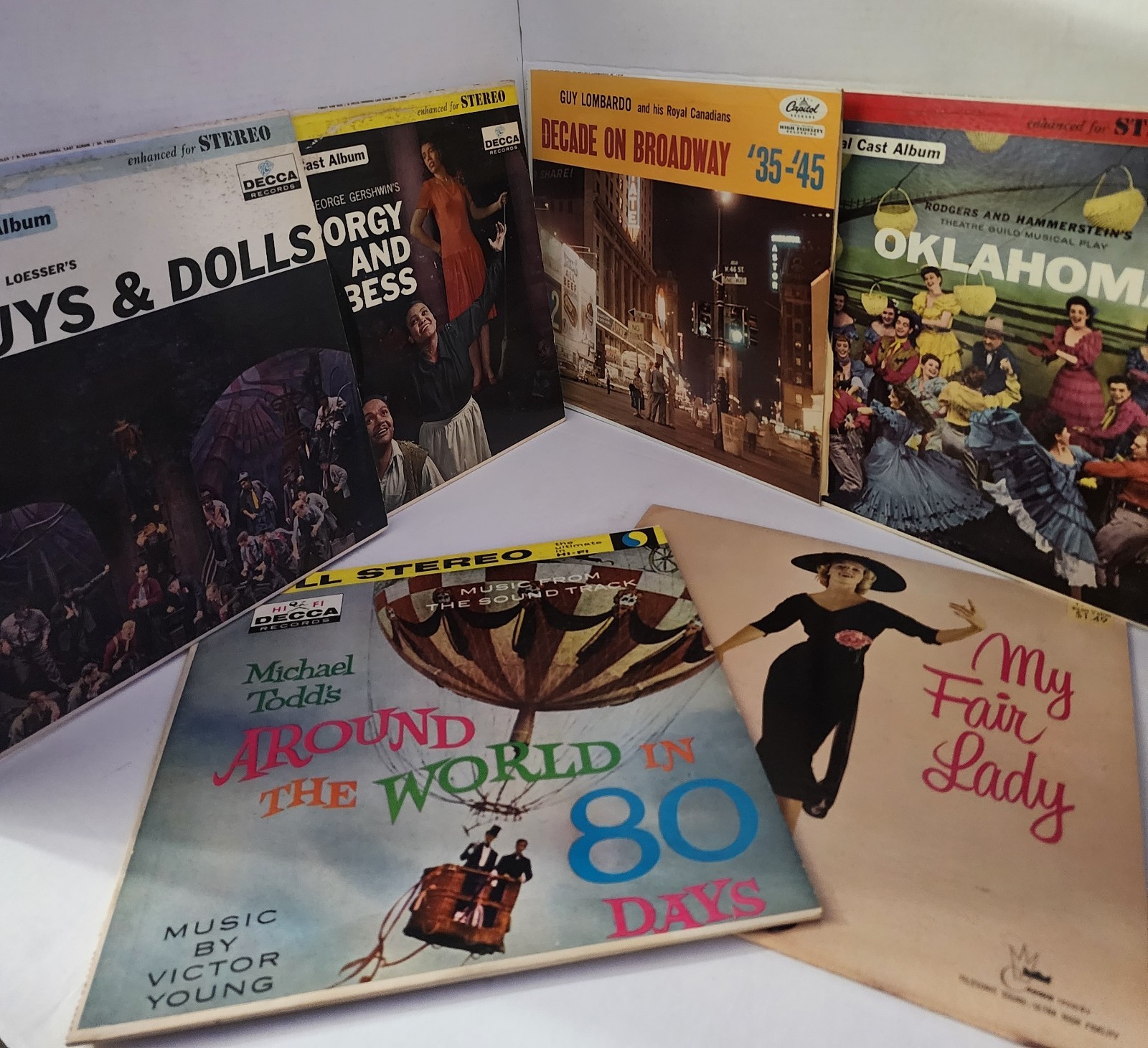 Vinyl Musical Lot, Bulk, Resellers, Clearance 