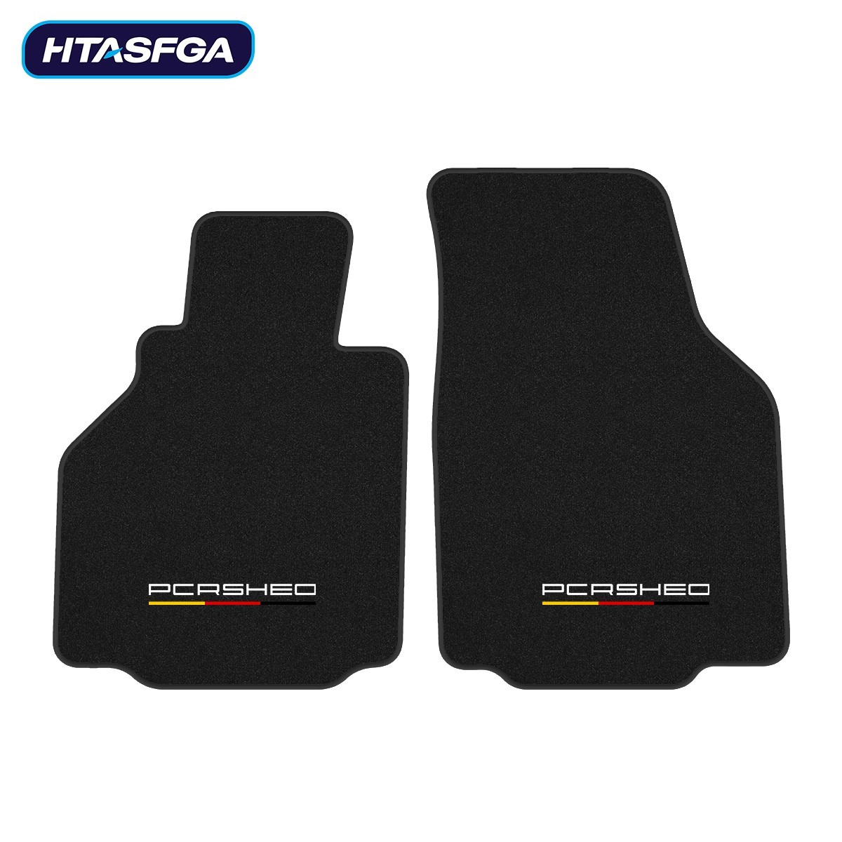 For Porsche Boxster 986 1996-2004 luxury Velour Carpet Car Floor Mats Liners