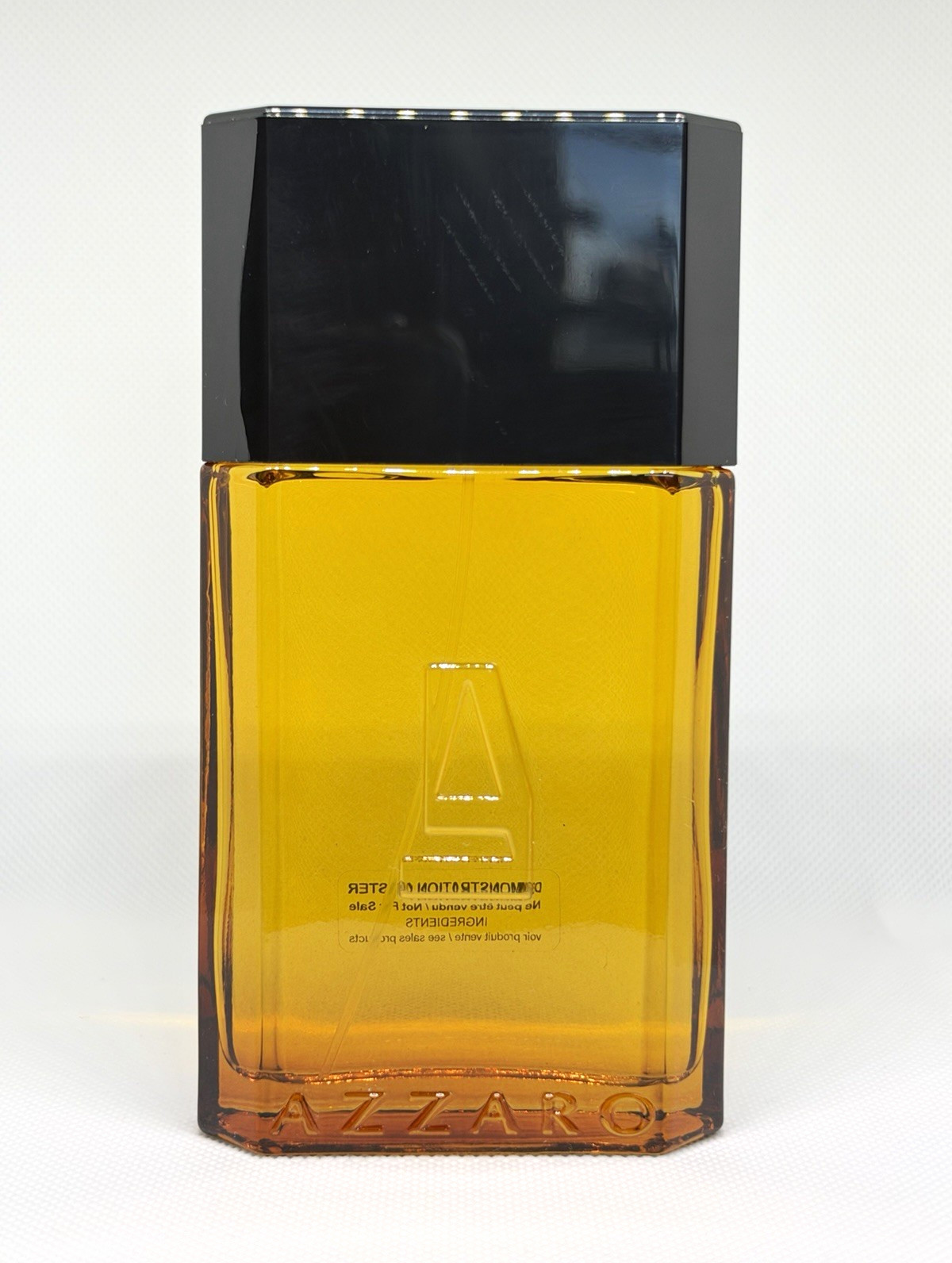 Azzaro Pour Homme Eau de Toilette Spray 100 mL Tester Size Type Tester Azzaro Pour Homme Eau de Toilette Spray 100 mL Tester Size Type Tester
