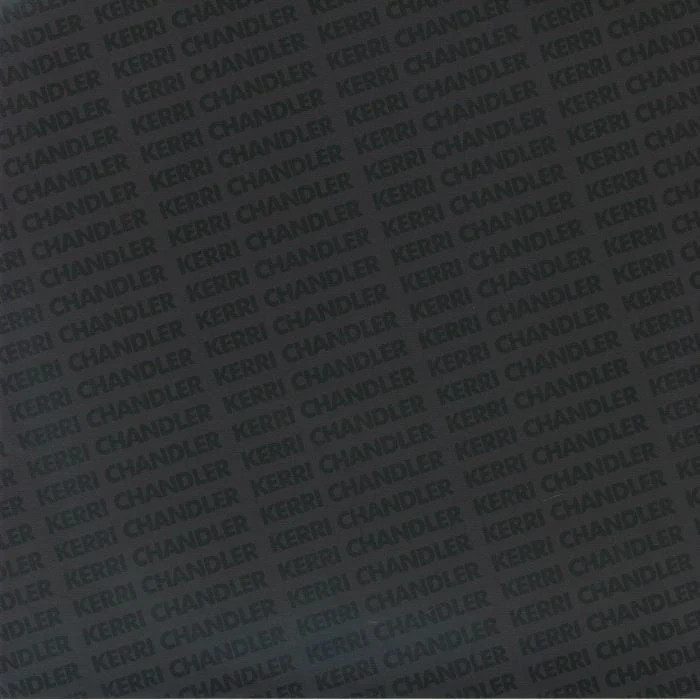 Kerri Chandler - You Are In My System (Original Deluxe) (12\