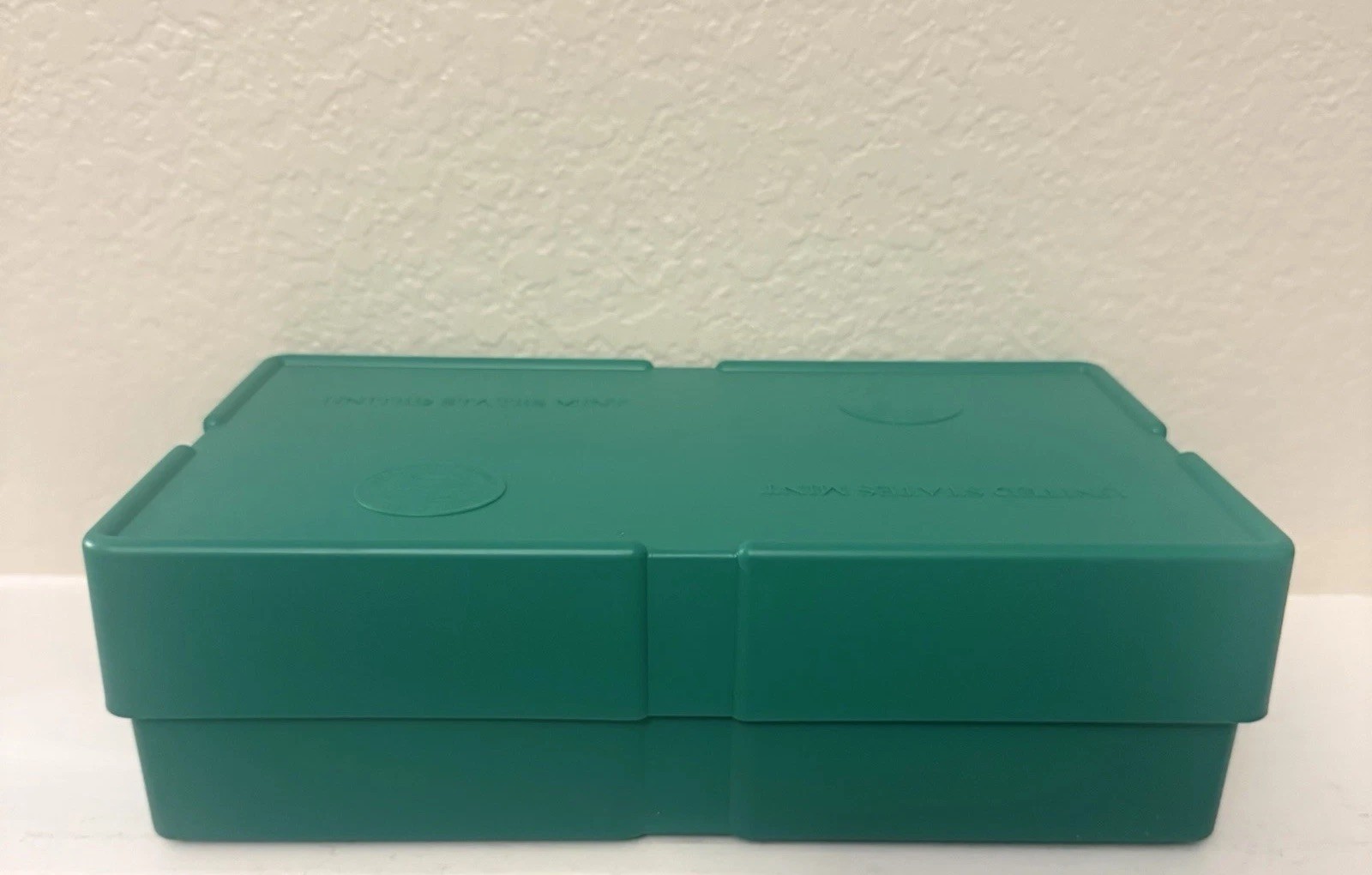 Us Mint Green Monster Box (empty) Us Mint Green Monster Box (empty)