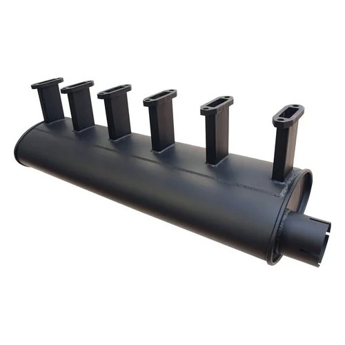 Manifold Muffler fits Deutz F6L912 F6L913 2247490
