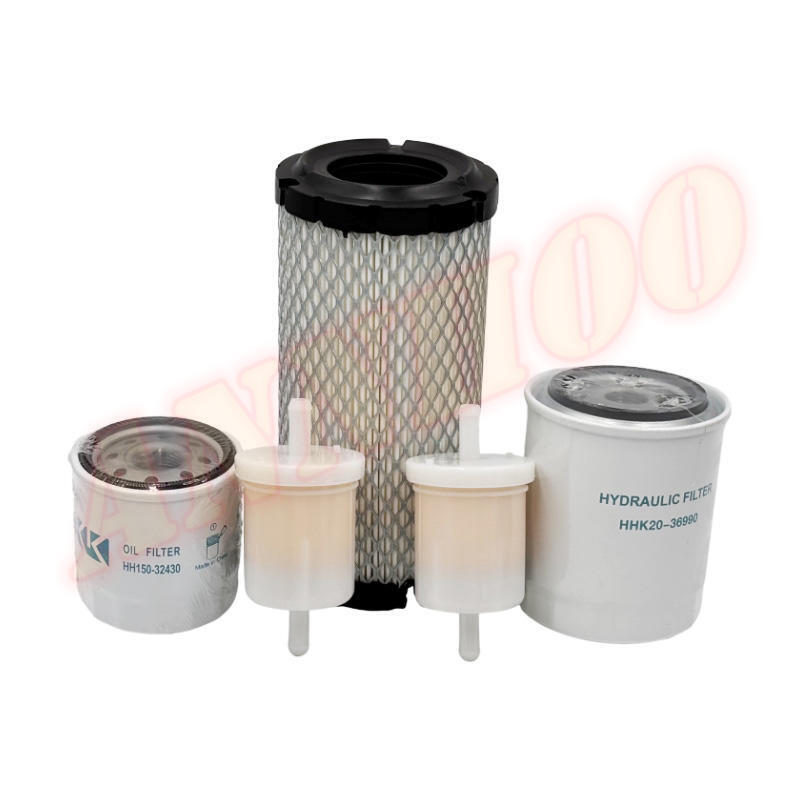 FOR KUBOTA BX FILTER MAINTENANCE KIT BX23S BX1880 BX2380 OIL FUEL AIR HYDRAULIC FOR KUBOTA BX FILTER MAINTENANCE KIT BX23S BX1880 BX2380 OIL FUEL AIR HYDRAULIC
