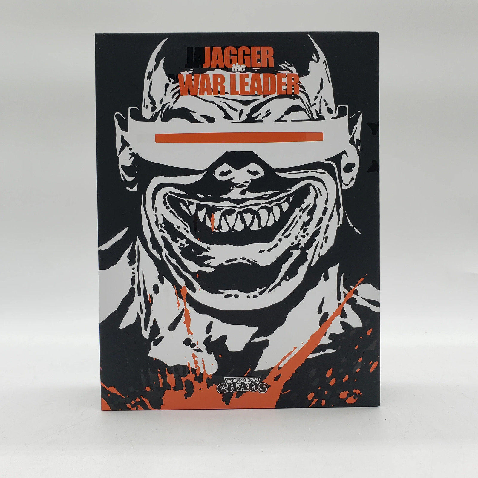 Chaos Toys 1/12 Scale Jagger the WAR-LEADER CHAOS-003 Action Figure