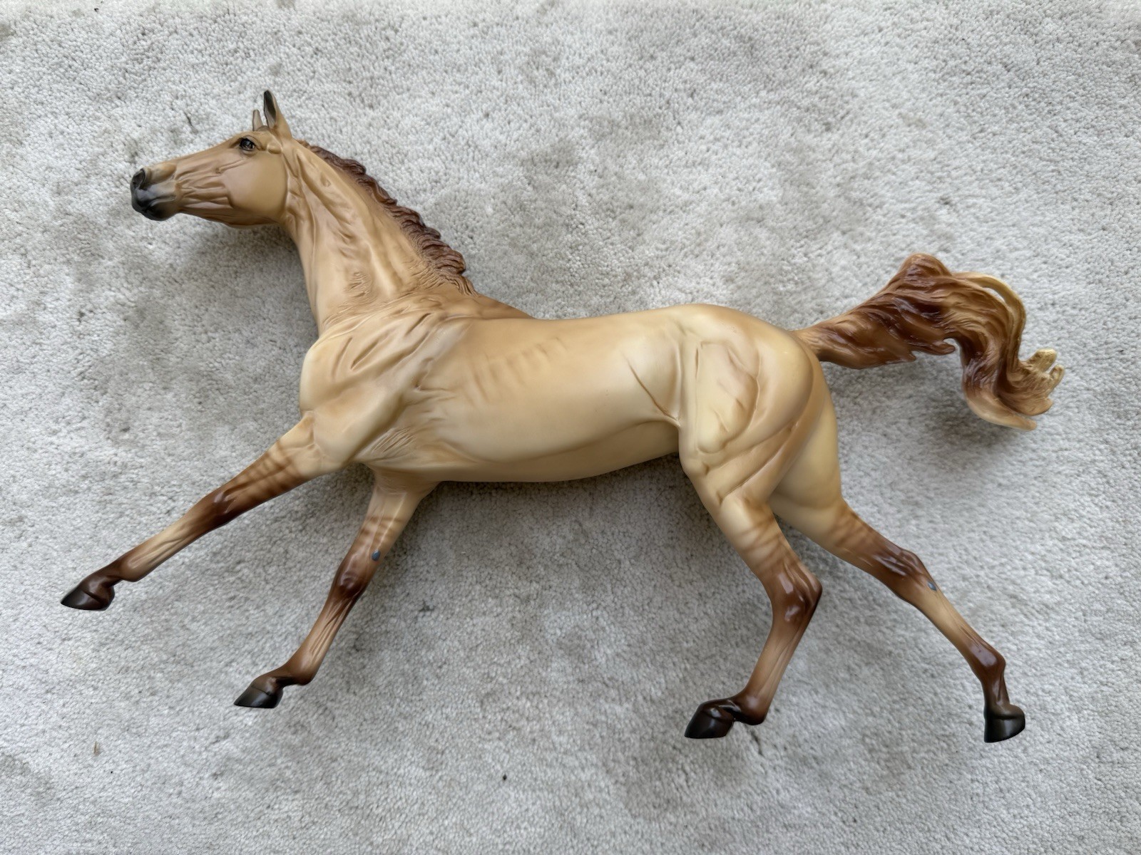 Rare Breyer Horse Web Special #712532 Petra Exotic Destinations Akhal-Teke Dun Rare Breyer Horse Web Special #712532 Petra Exotic Destinations Akhal-Teke Dun