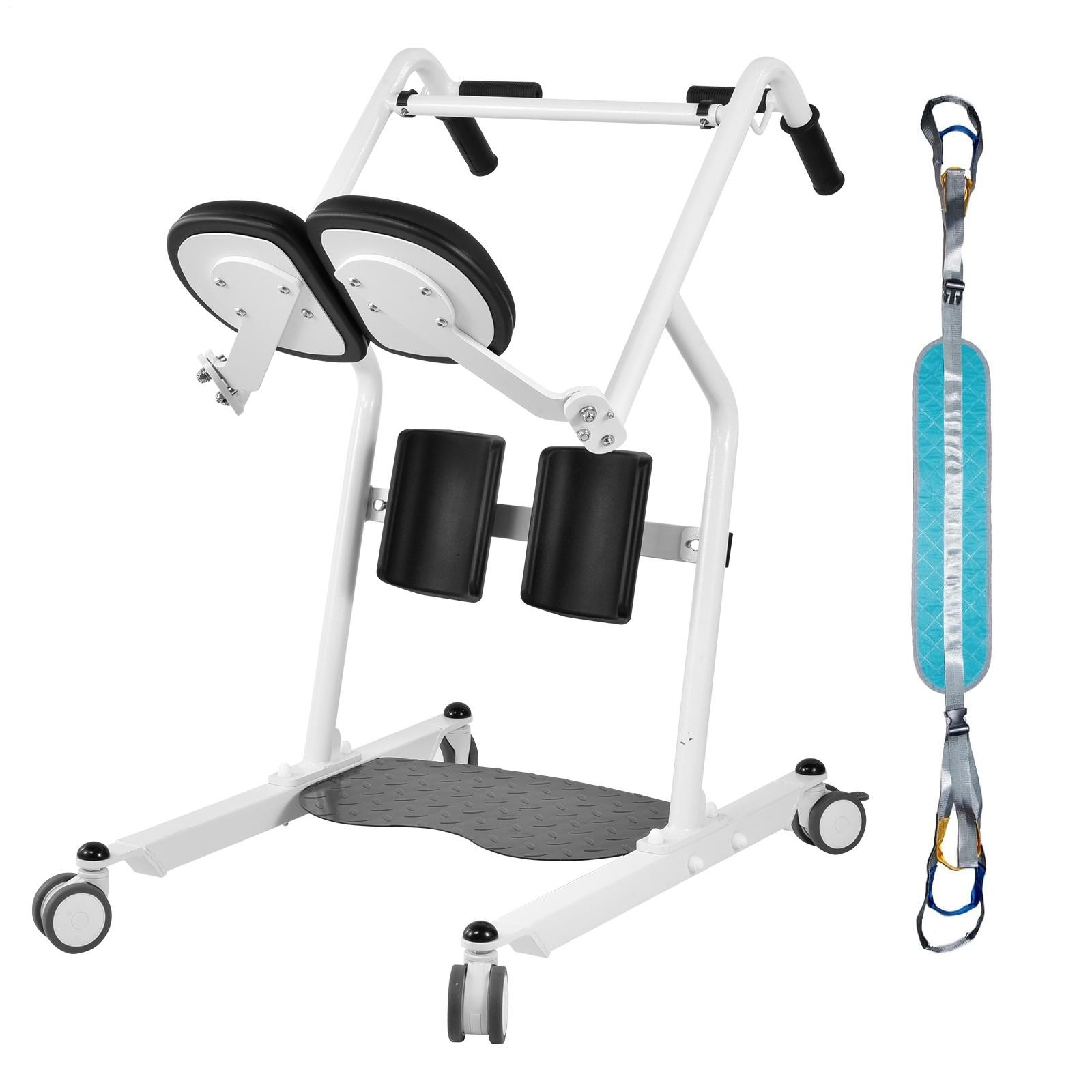 Sit to Stand Patient Lift Stand Assist Lift Aid Lift Assist Transfer Device New-