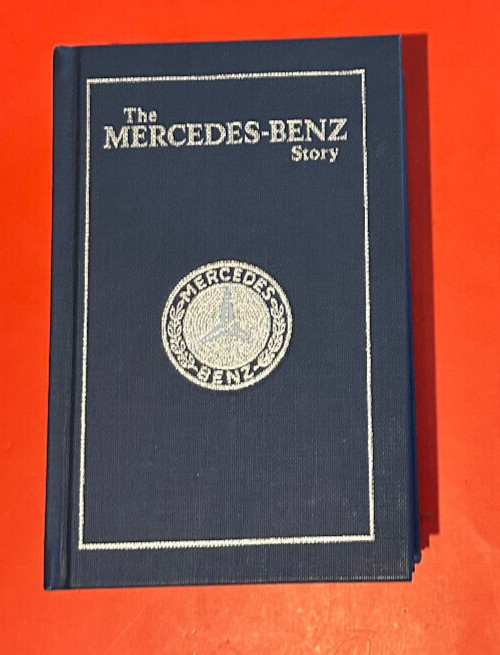 The Mercedes-Benz Story 1979