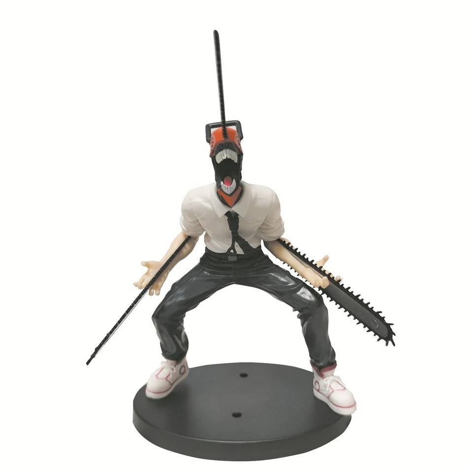 CSM Chainsaw Man Anime Denji Action Figure Makima Power Aki Hayakawa NEW
