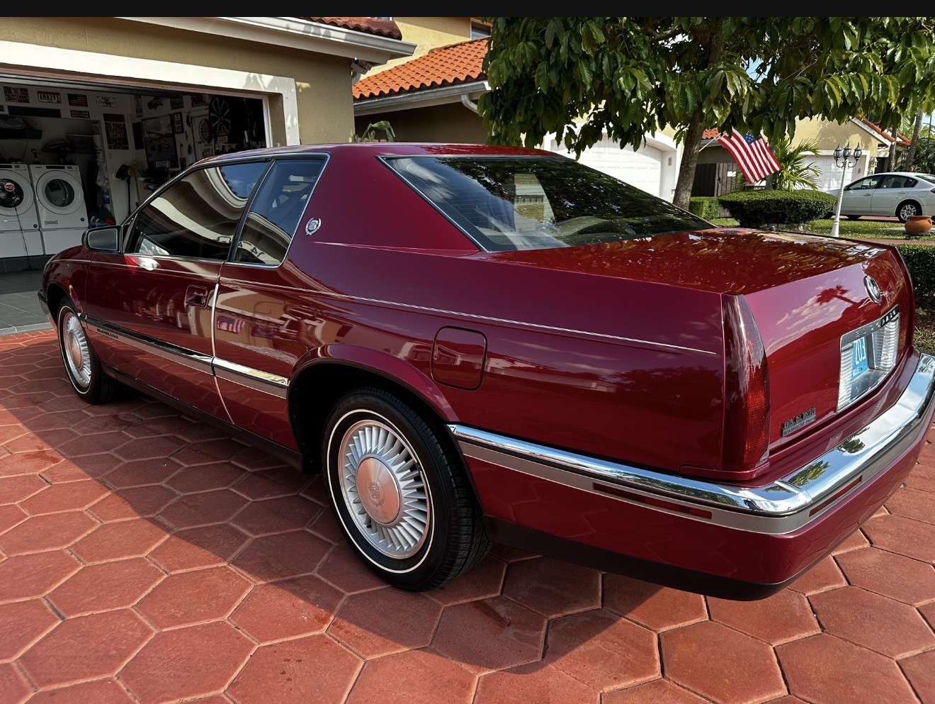 1992 Cadillac Eldorado