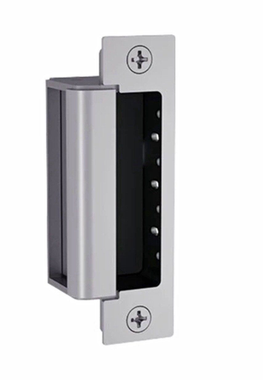 HES Electric Strike 1600 Series 1600-CDB-630 Satin Stainless Steel Commercial HES Electric Strike 1600 Series 1600-CDB-630 Satin Stainless Steel Commercial