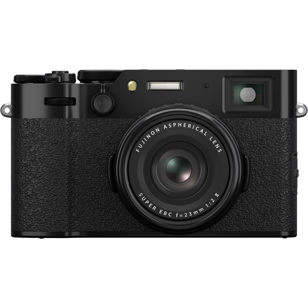FUJIFILM X100VI Digital Camera (Black) - 16821913 FUJIFILM X100VI Digital Camera (Black) - 16821913