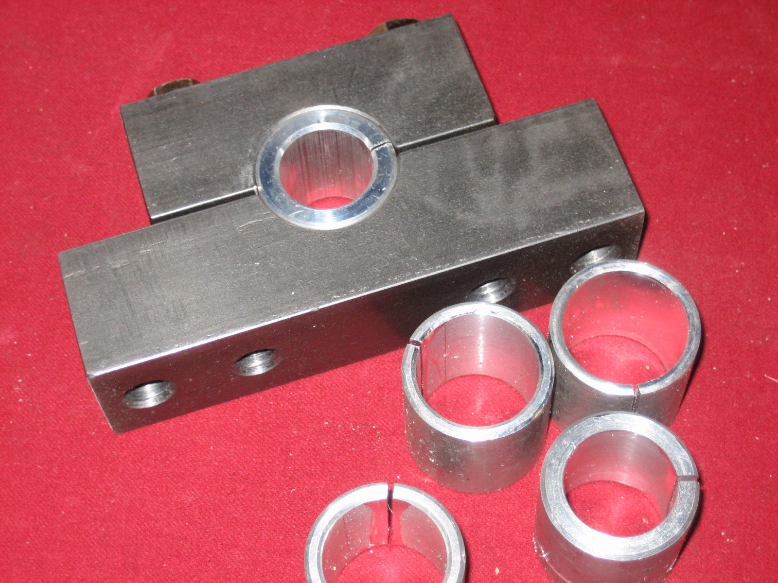 FACTORY SECOND         BARREL VISE       VISUALLY IMPERFECT / FUNCTIONALLY SOUND