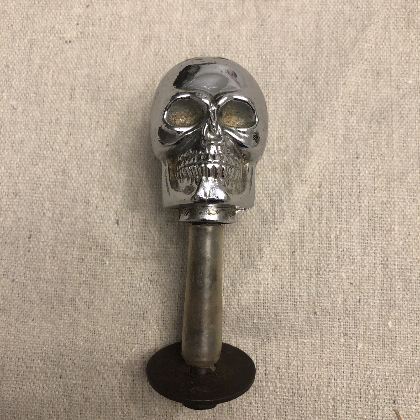 Vintage Harley Davidson Suicide Skull Shifter Knob Biker Jockey Shifter Vintage Harley Davidson Suicide Skull Shifter Knob Biker Jockey Shifter