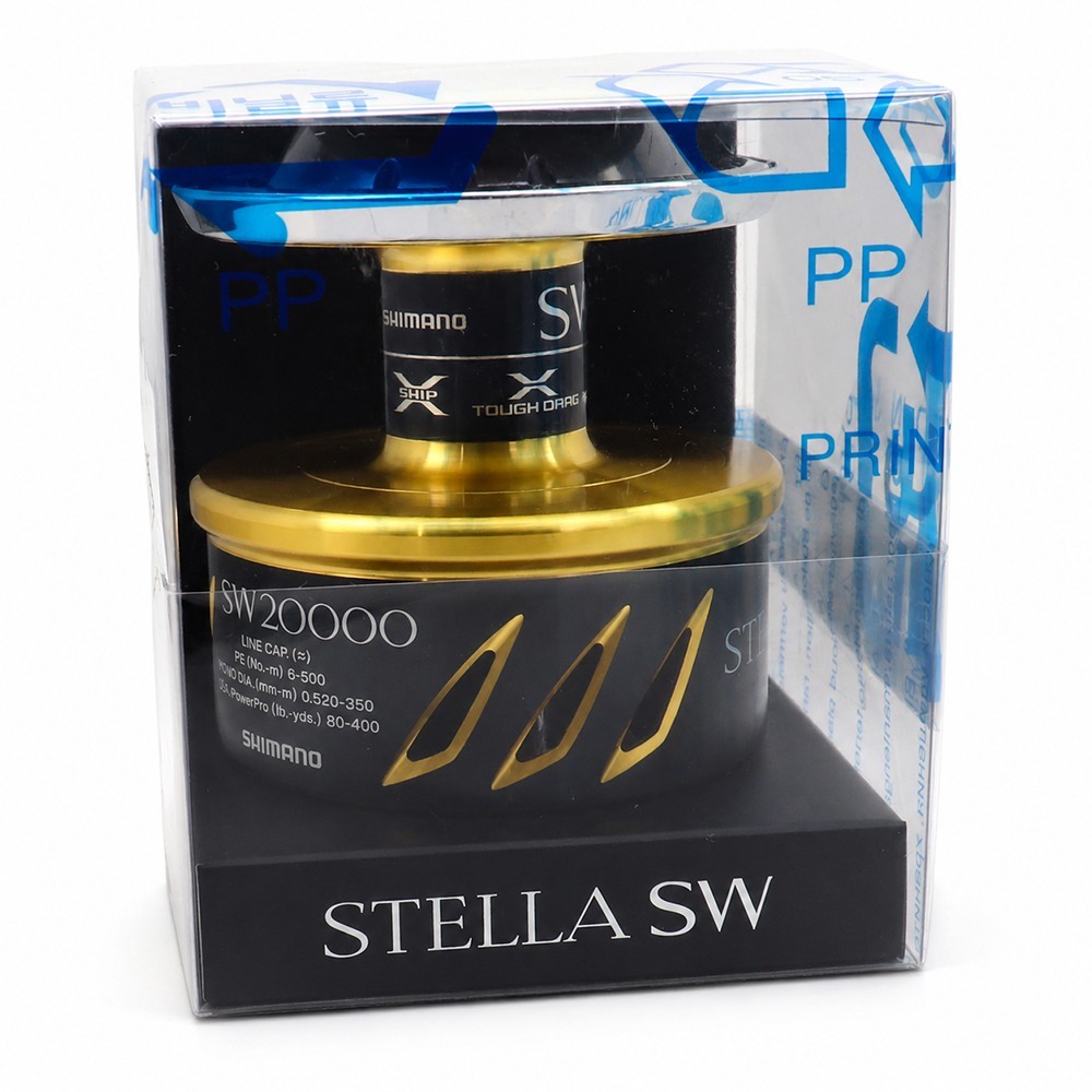 Shimano 13 Stella SW 20000PG Genuine Spare SpoolShimano 13 Stella SW 20000PG Gen