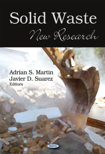 Solid Waste: New Research by AdrianS Martin (Hardcover) (2008)