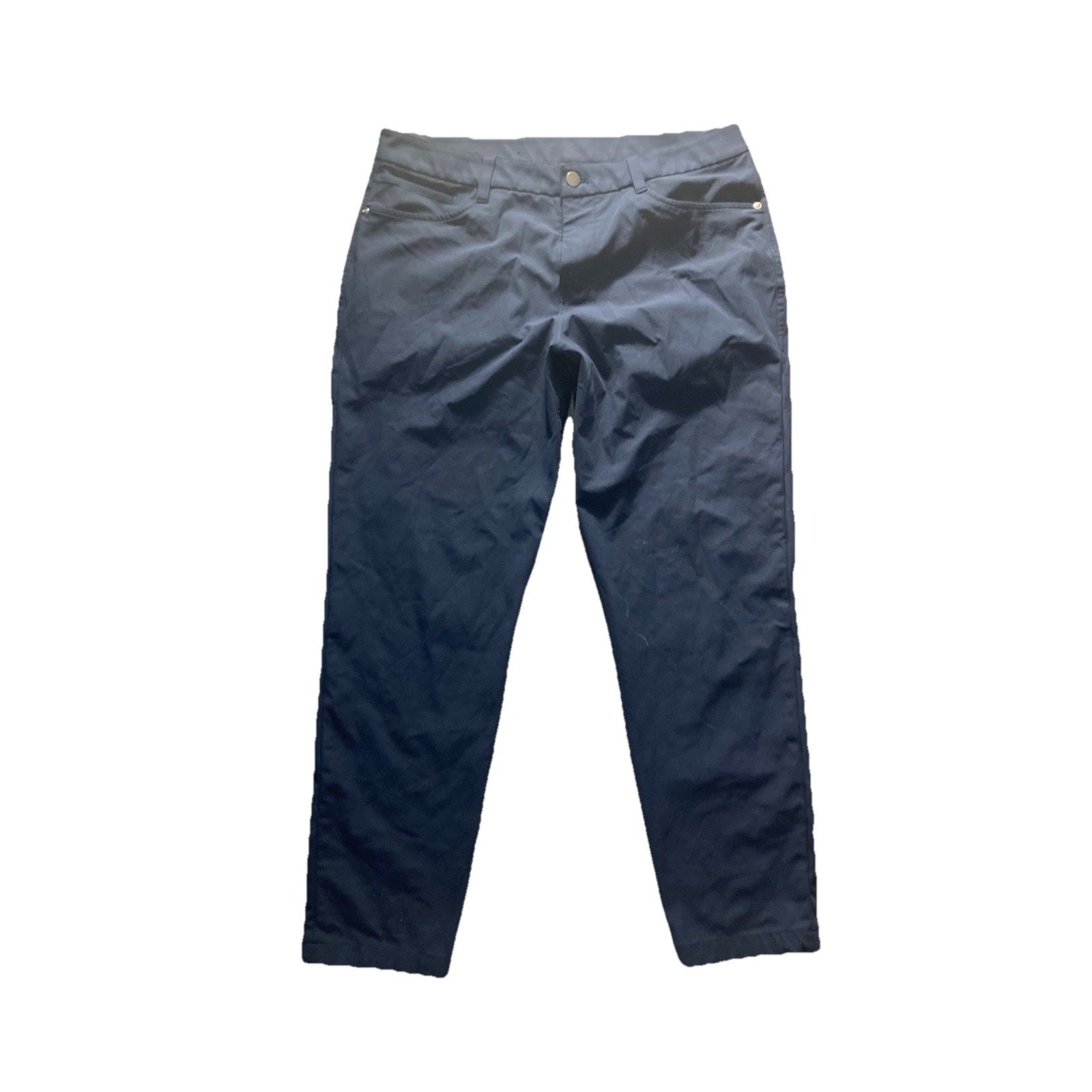 Lululemon Pants Mens Blue ABC Commission Classic Fit Performance Chino Size 33 Lululemon Pants Mens Blue ABC Commission Classic Fit Performance Chino Size 33