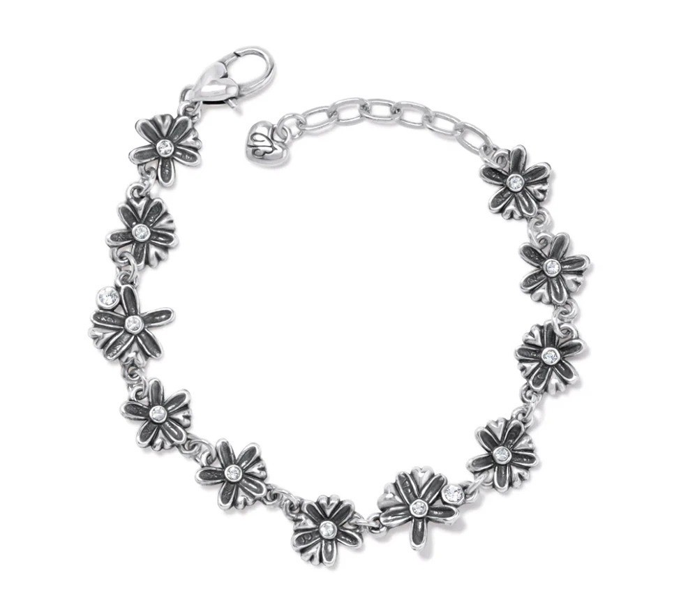 Brighton Wild Flowers Bracelet Style JF8281  $72 NWT