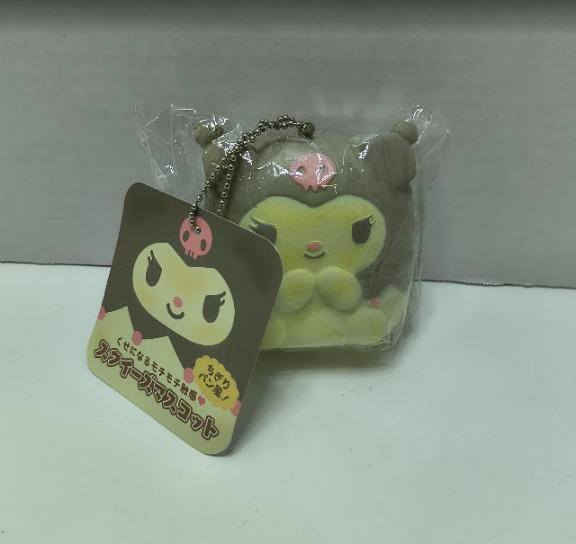 Sanrio Original Characters Chigiri Bread Squeeze Mascot Collection 2017 Squishy Sanrio Original Characters Chigiri Bread Squeeze Mascot Collection 2017 Squishy