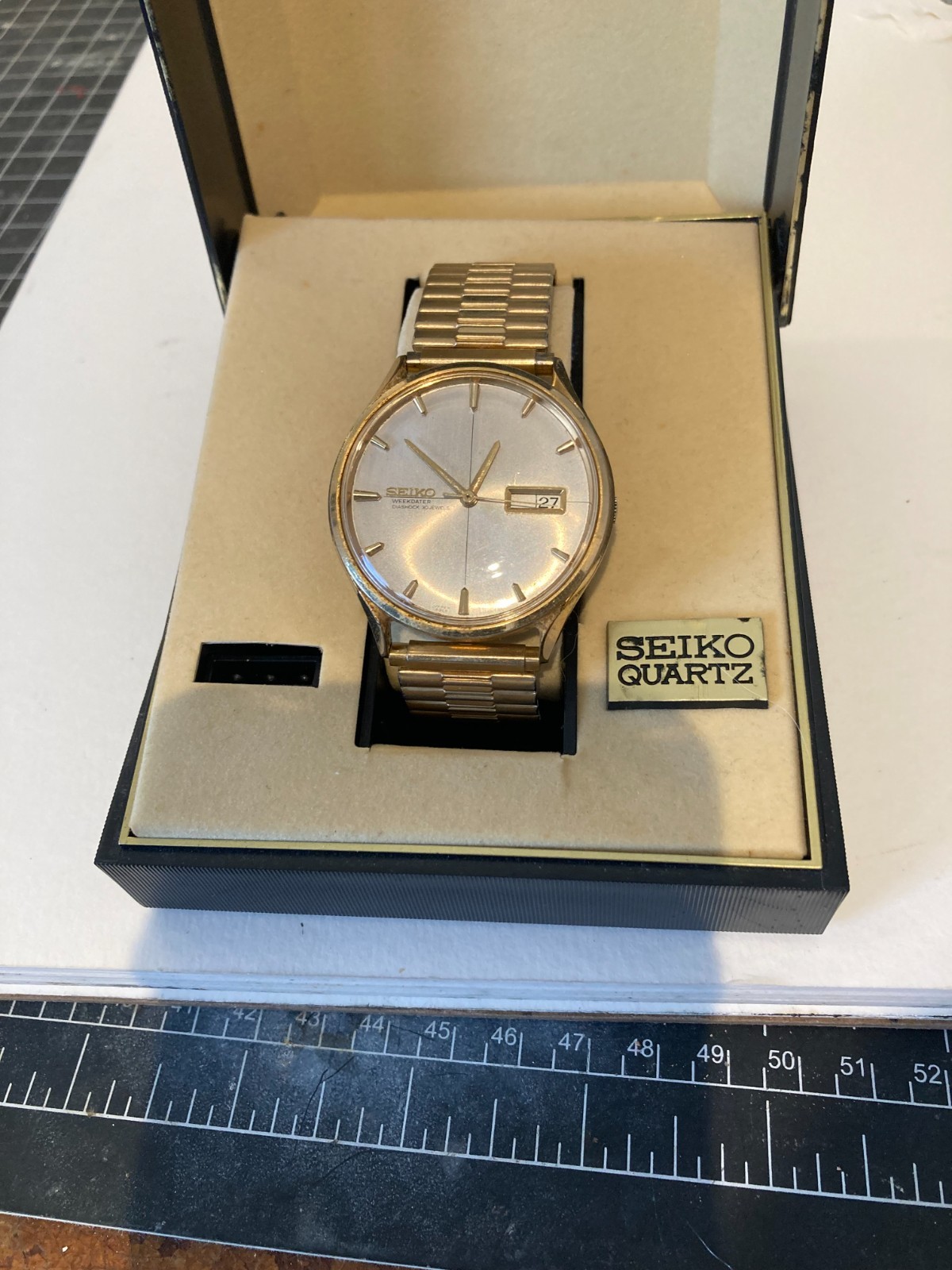 Men\'s Seiko Sea King (Automatic)