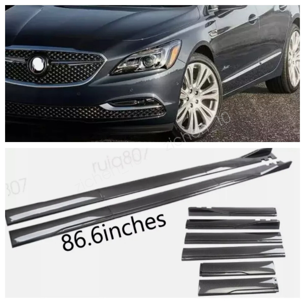 For Buick Lacrosse 86.6