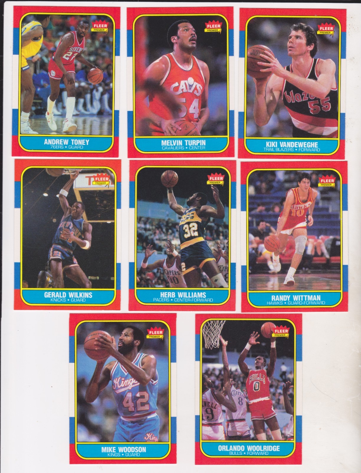 orwowk MINT-JUST OPENED 1986-87 1986 FLEER BASKETBALL orwowk MINT-JUST OPENED 1986-87 1986 FLEER BASKETBALL