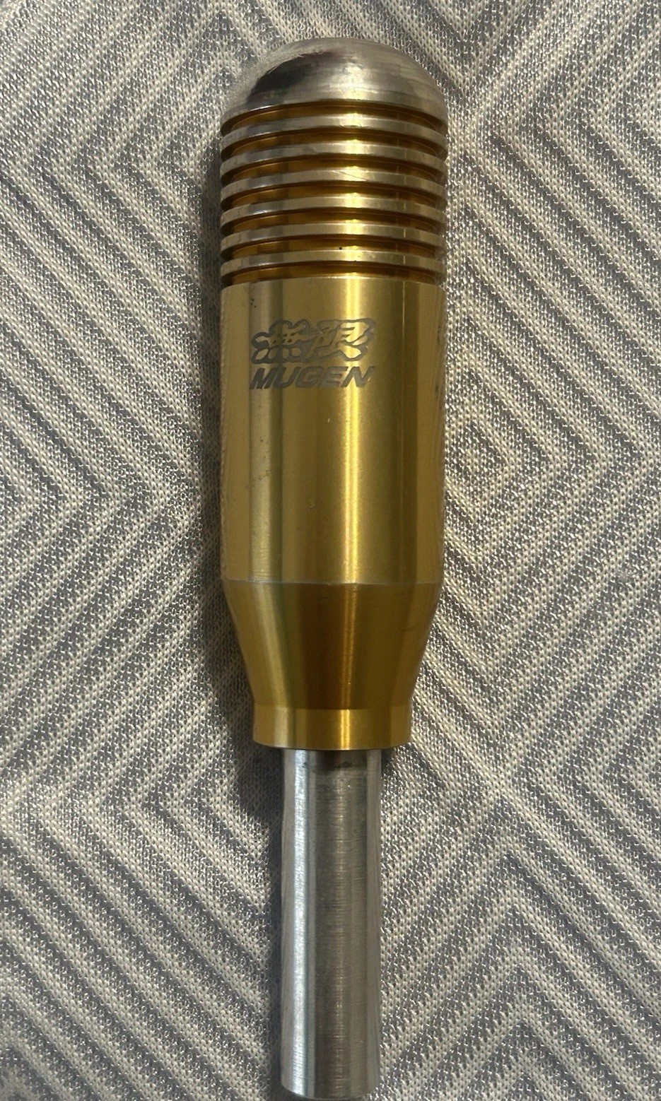 Authentic Rare Vintage Mugen Formula JDM Shift Knob