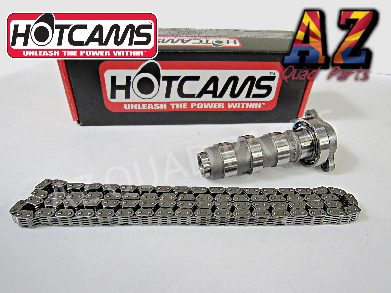 Honda TRX400EX TRX 400EX 400X Stage 2 Two Hotcam Hot Cam Hotcams w Timing Chain