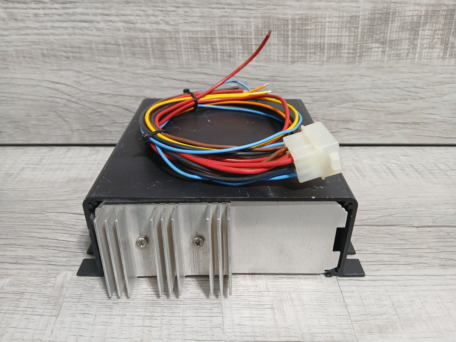 Whelene WS295HFRS Remote Head Control Panel Amplifier W Wiring Harness