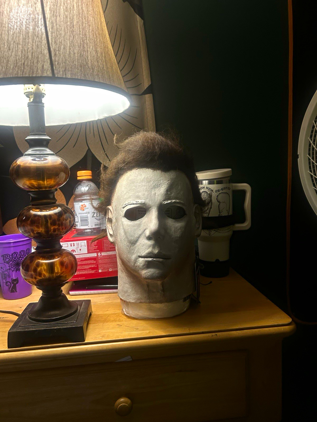 AHG Stab 3 Michael Myers mask Halloween 1978