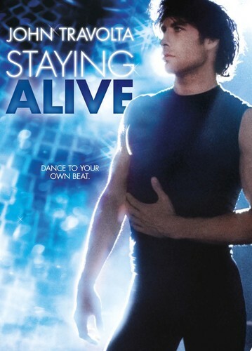 Staying Alive (DVD, 1983)