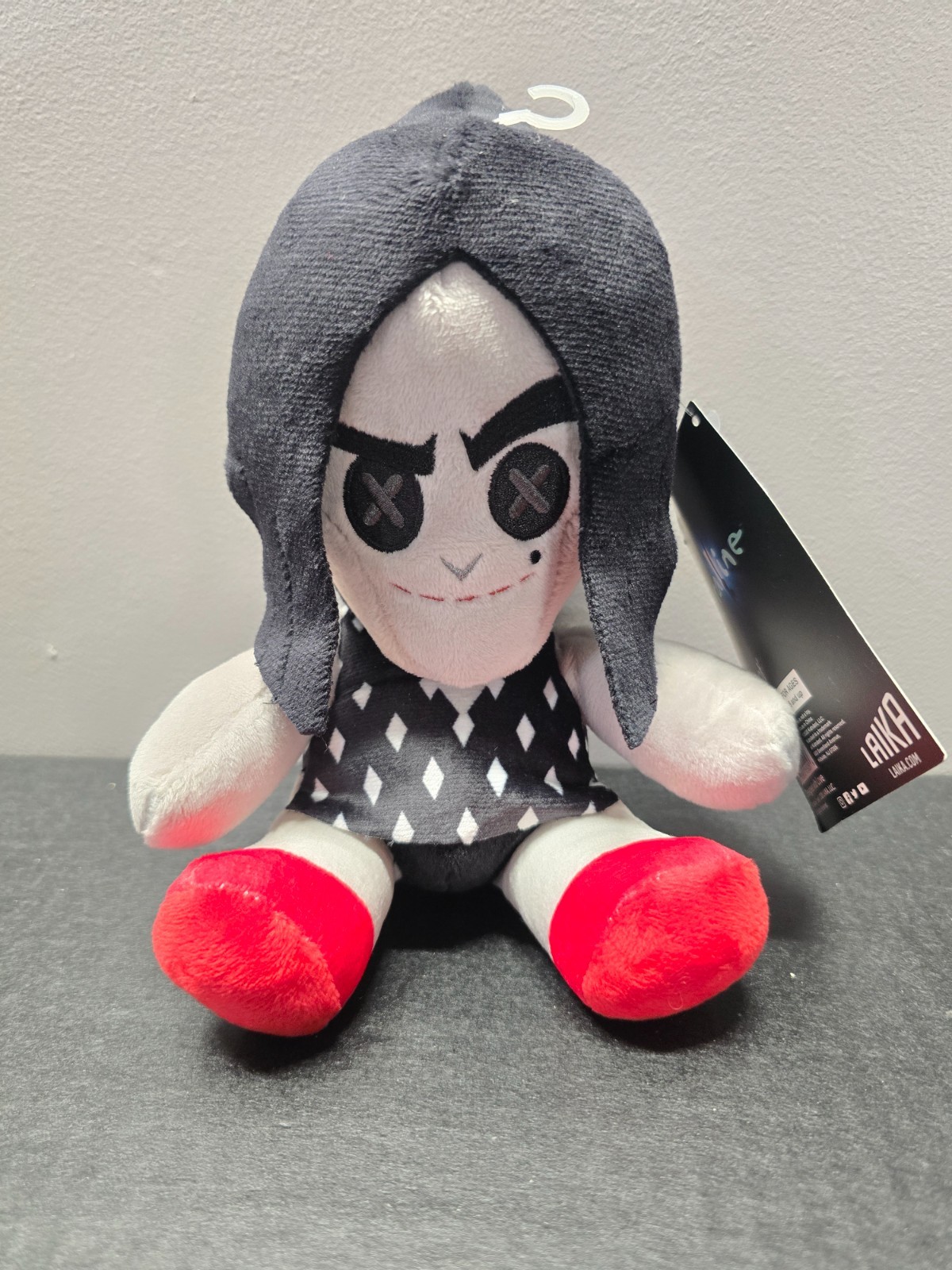 Kidrobot Coraline Other Mother Phunny Plush 8\
