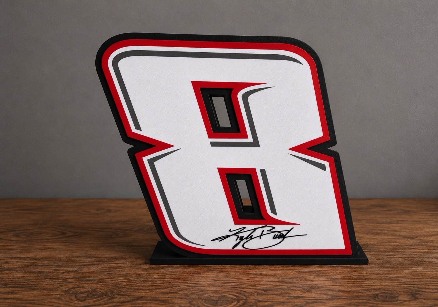 Kyle Busch Lightbox
