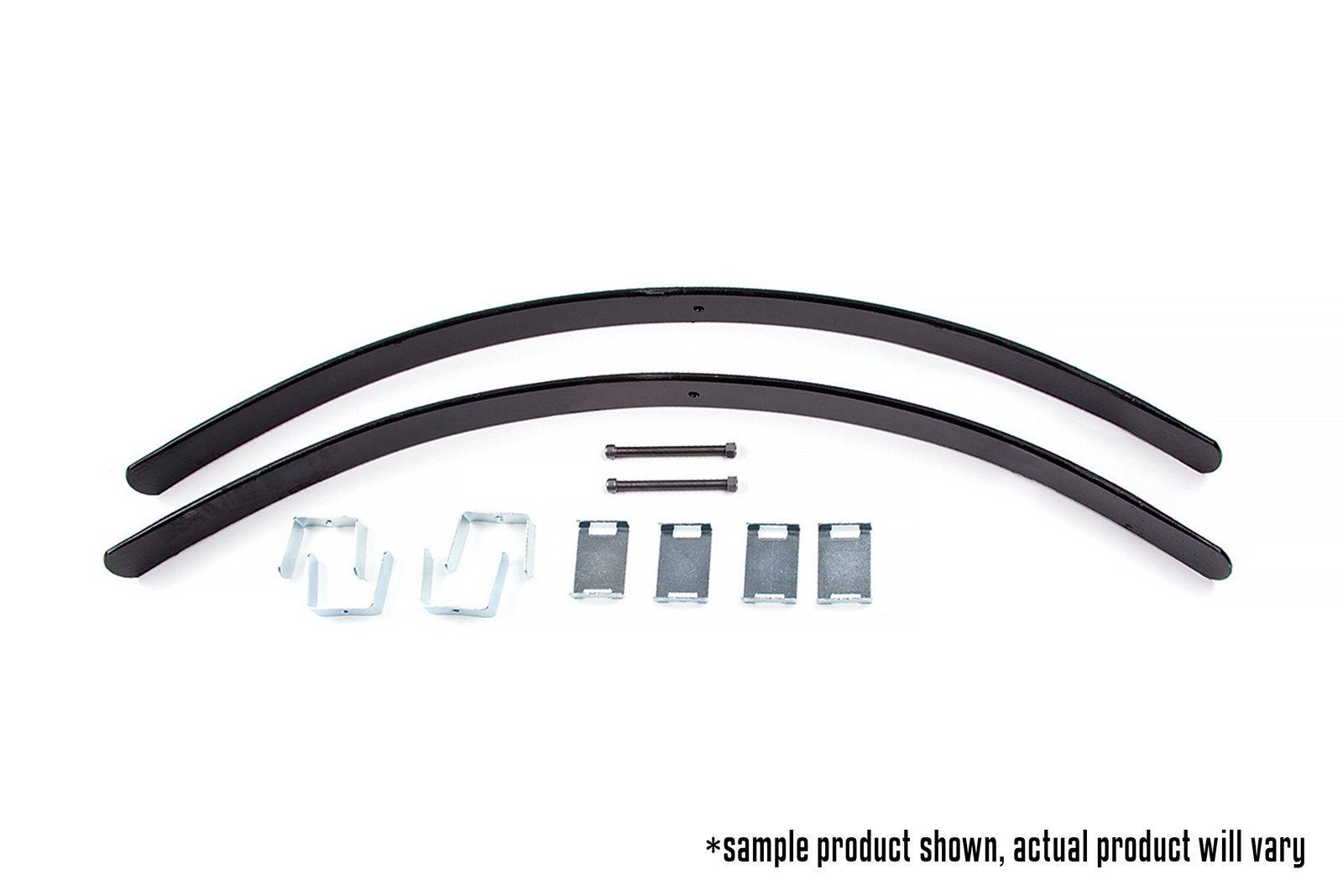 BDS Suspension BDS113206 Ford F250/F350 Rear Long Add-a-Leaf