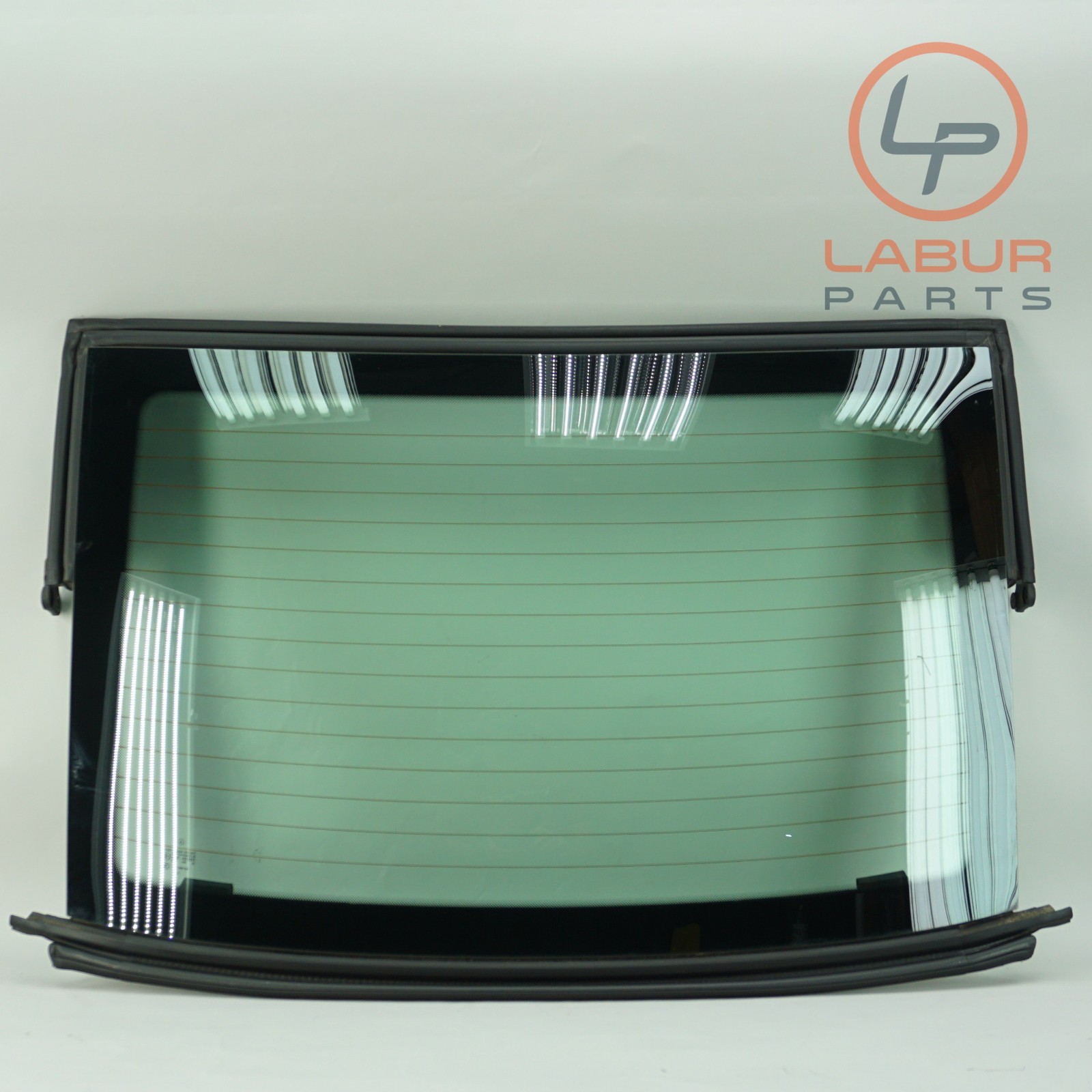 R171 05-11 Mercedes SLK Class Convertible Hardtop Rear Window Glass G588