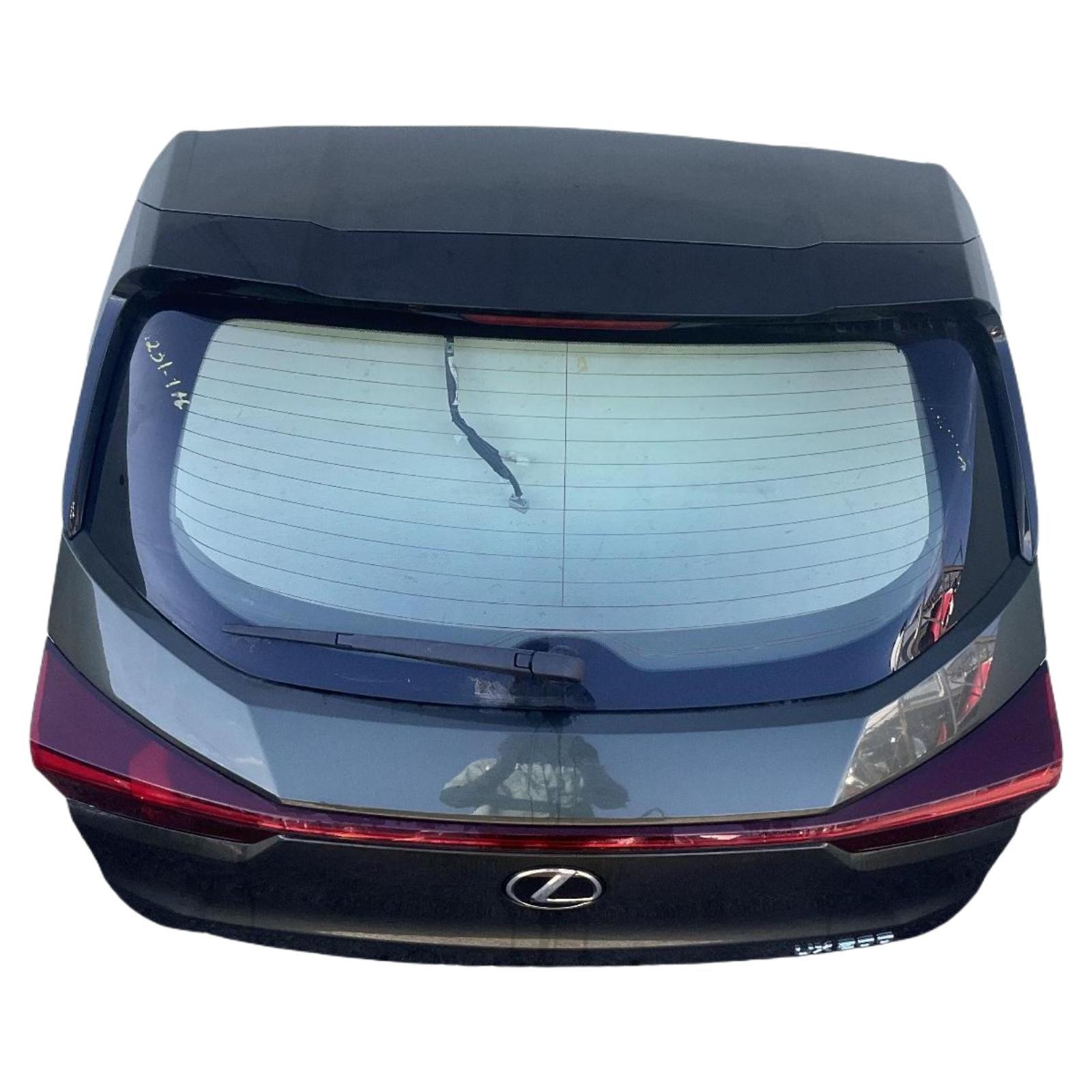 2019-2021 Lexus UX200 Liftgate Manual Lift Green 6X4 Factory OEM Replacement