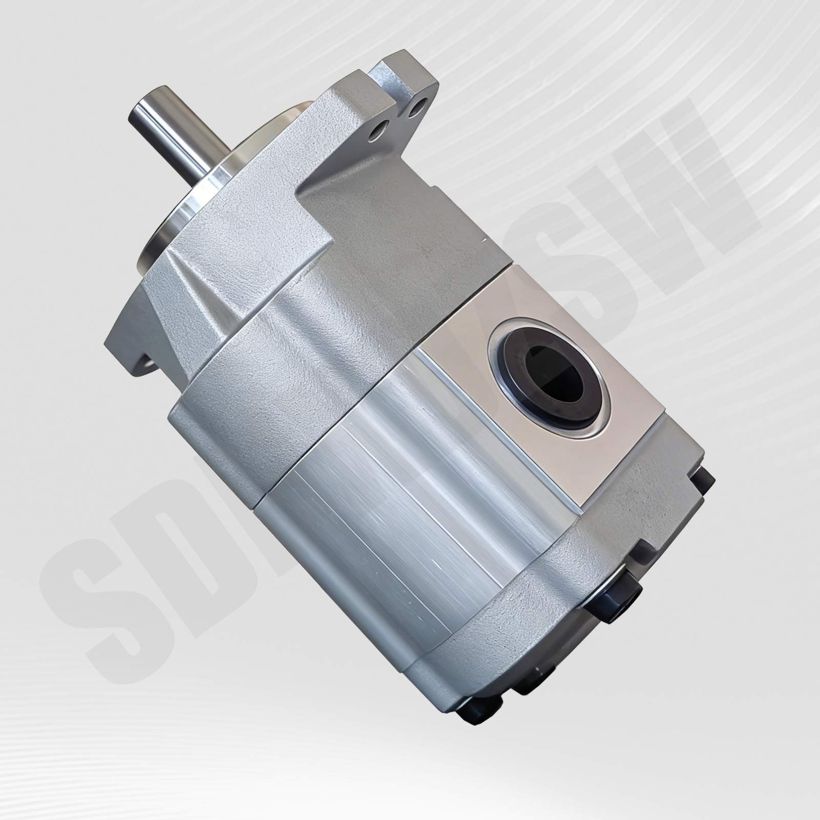 AGT OEM Hydraulic Gear Motor CMFS-F416-ALPS For 12EX-RC/M-RC Brush Cutter Attach