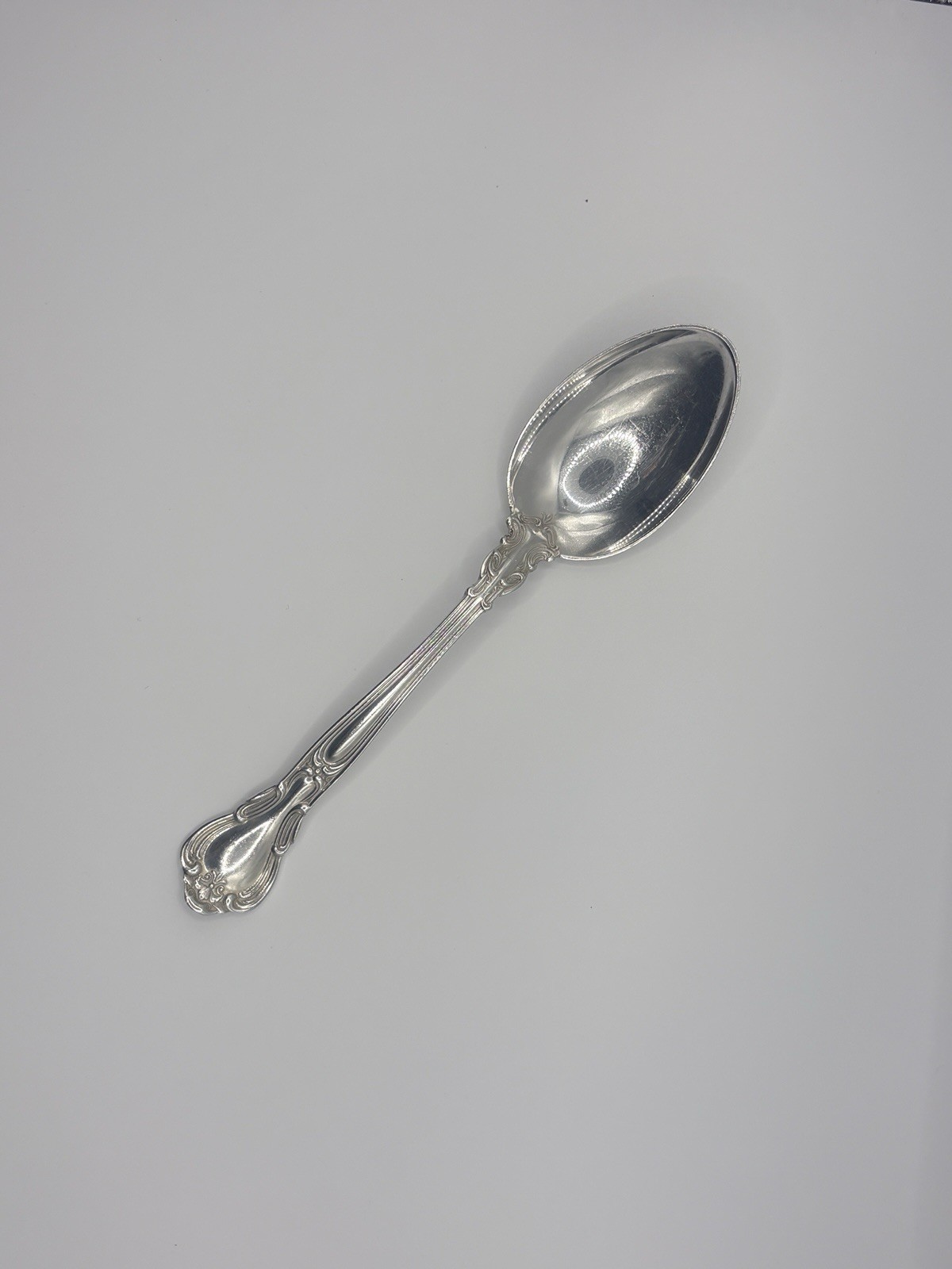 Chantilly By Gorham Sterling Silver Teaspoon 5.75” No Mono  Old Marks