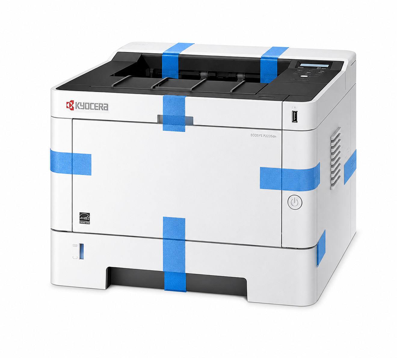 Kyocera ECOSYS P2040dw Wireless Monochrom Network Laser Printer 42 PPM low count Kyocera ECOSYS P2040dw Wireless Monochrom Network Laser Printer 42 PPM low count