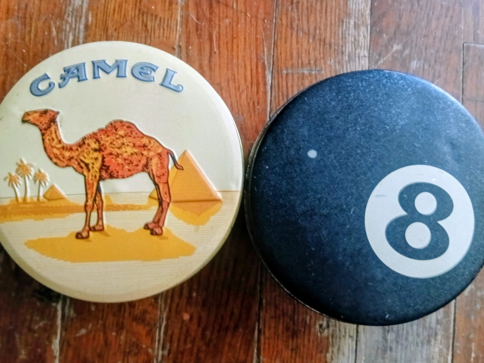 Vintage 1993 Camel \