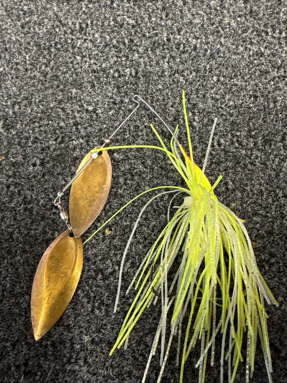 Tsunekichi Spinnerbait Rare Jdm Fishing Lure 5/8 Oz Tsunekichi Spinnerbait Rare Jdm Fishing Lure 5/8 Oz