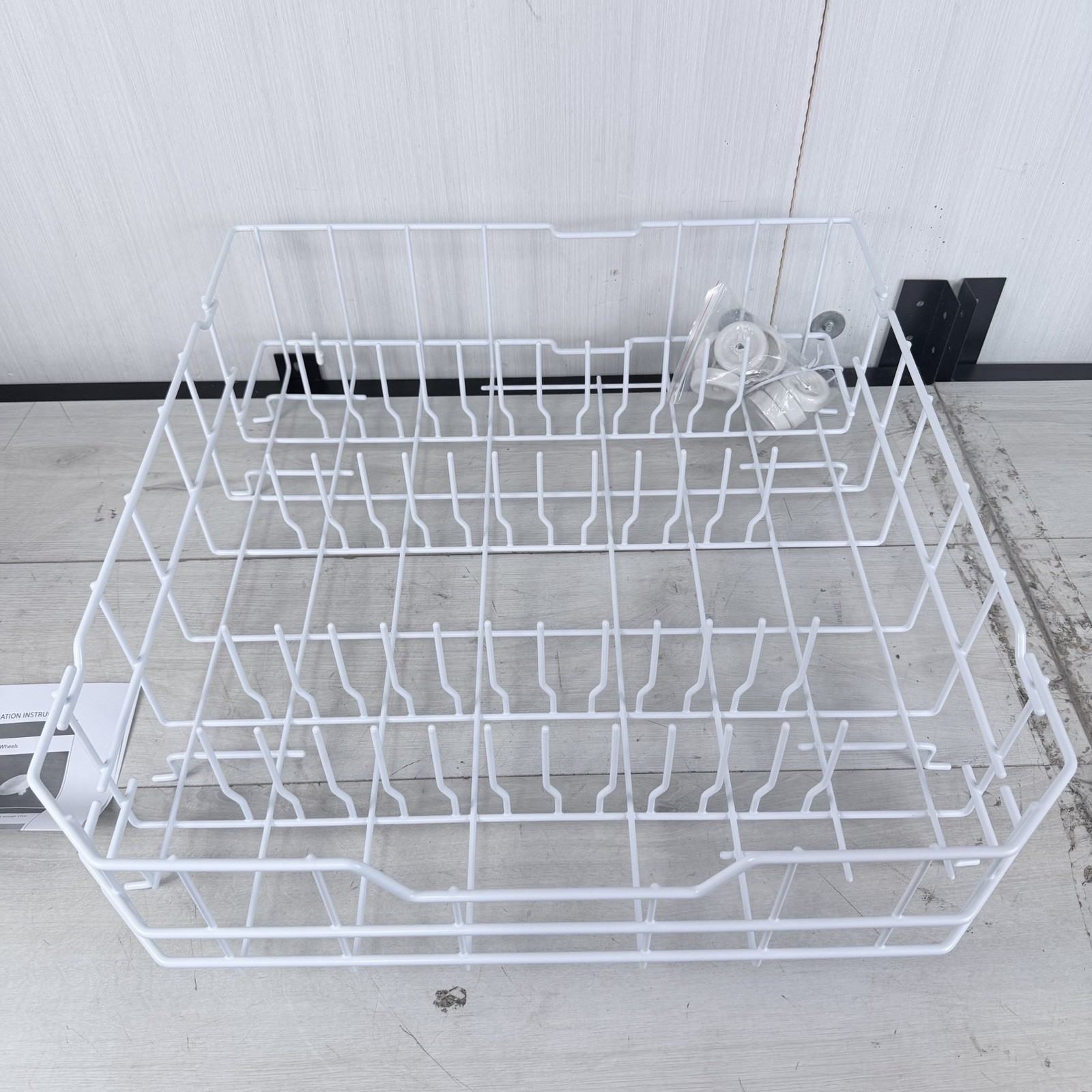 5304535380 Dishwasher Upper Dishrack Replacement Kenmore, Frigidaire, Crosley
