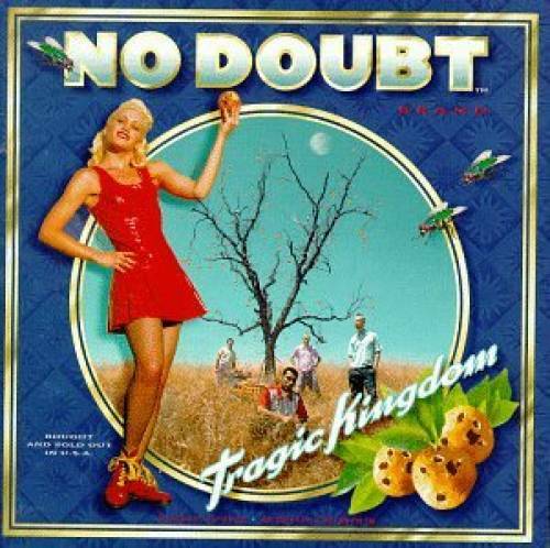 Tragic Kingdom - Audio CD By No Doubt - GOOD Tragic Kingdom - Audio CD By No Doubt - GOOD