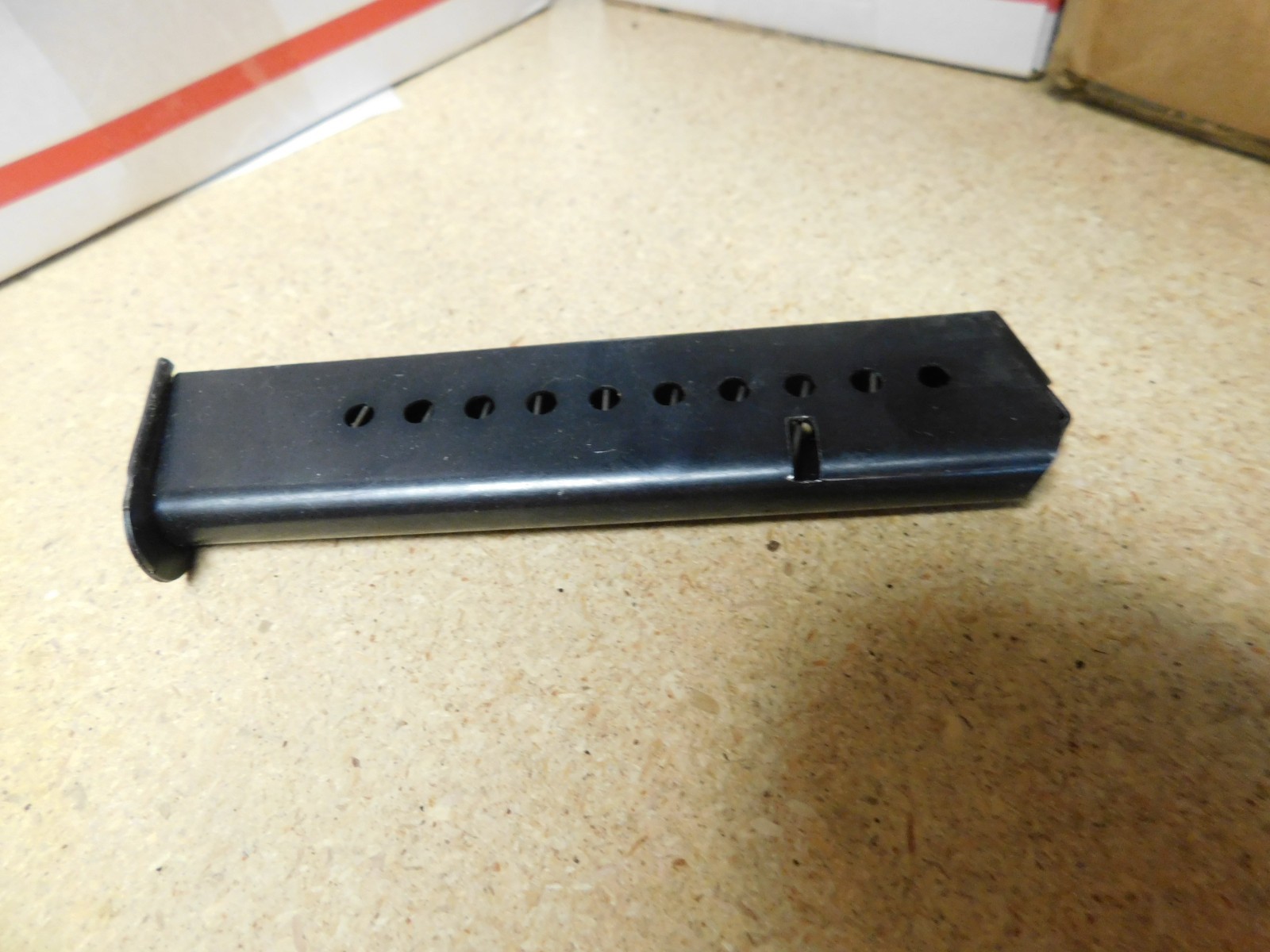 10rd Extended Magazine for Diamondback DB9 - 9mm (D132) 10rd Extended Magazine for Diamondback DB9 - 9mm (D132)