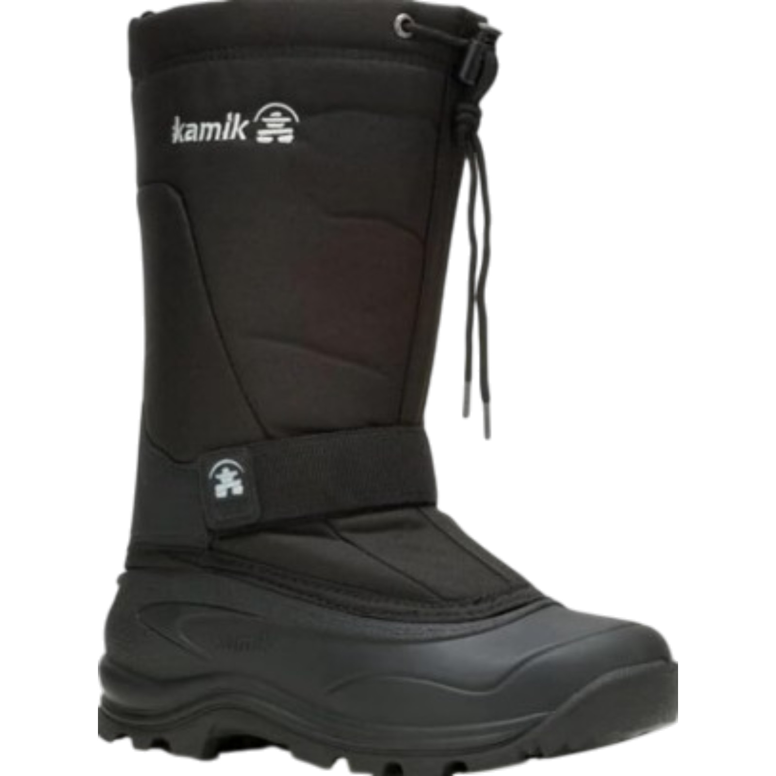 Kamik - Greenbay 4W Size 9 Men\'s Snow Boot - Waterproof, Insulated to -40F Black Kamik - Greenbay 4W Size 9 Men\'s Snow Boot - Waterproof, Insulated to -40F Black