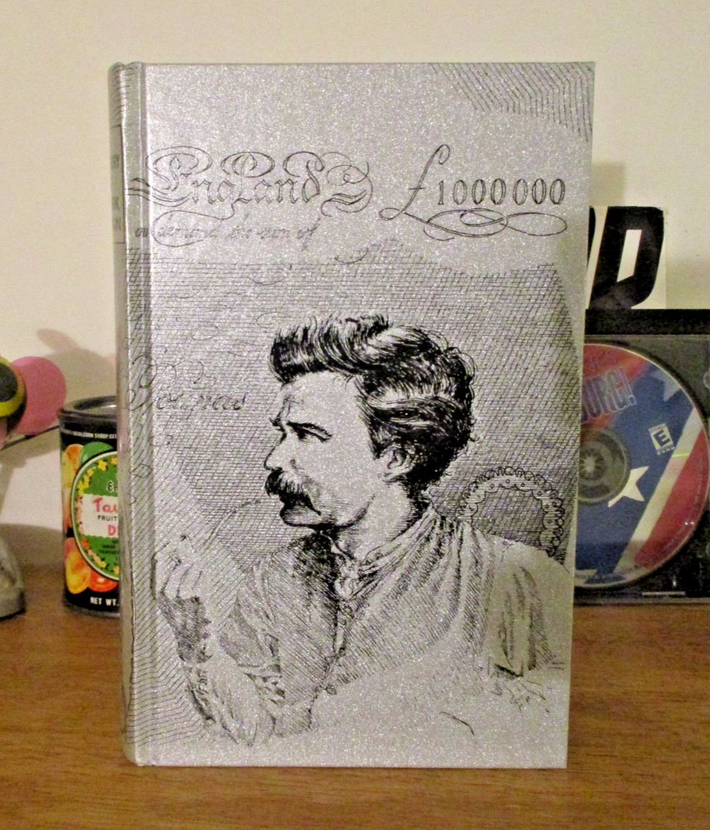 A Treasury of Mark Twain (The Folio Society, 1999) As New /no slipcover A Treasury of Mark Twain (The Folio Society, 1999) As New /no slipcover